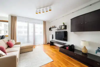 Image de Metro Wilanowska Cosy Apartment