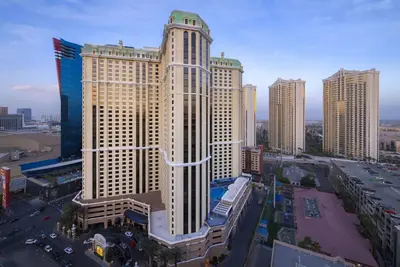Image de Get ready to enjoy your Las Vegas Vacation in this delightful 1 bedroom Villa!