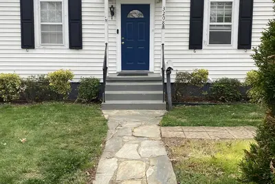 Image de Charming 3-bedroom house with Ac, WiFi in fabulous Arlington and free parking