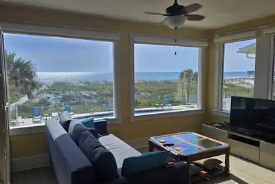 Image de Directly On The Ocean! ! ! Directly On The Pool! ! ! 2nd Floor #28 could sleep 10