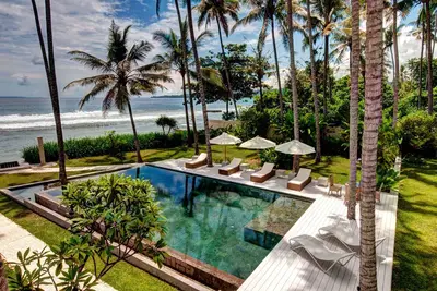 Image de 4br Villa Candidasa, Private Access to Beach