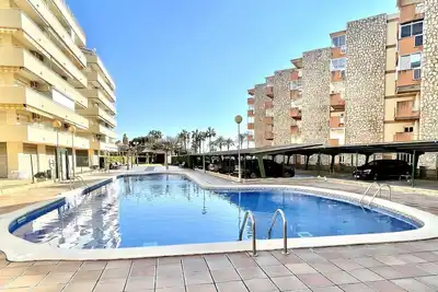 Image de Apartbeach Paradis Park Vue Sur La Plage