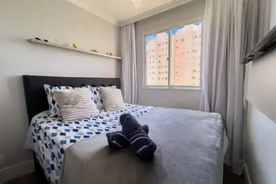 Image de Top apartment for SĂŁo Paulo Zoo and Expo