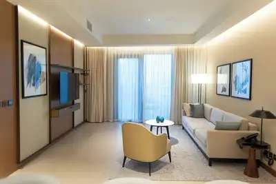 Image de Address residences Dubai Opera