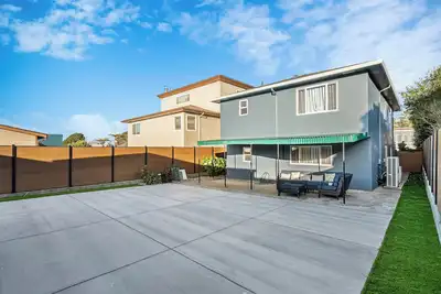 Image de 3-bedroom Unit charming Daly City with Ac, WiFi
