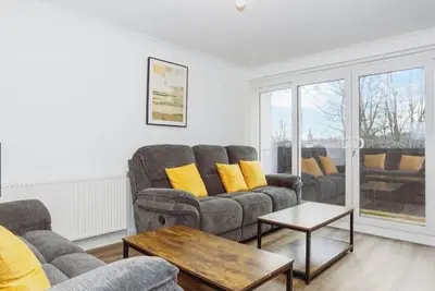 Image de Caul View Apartment in Dumfries