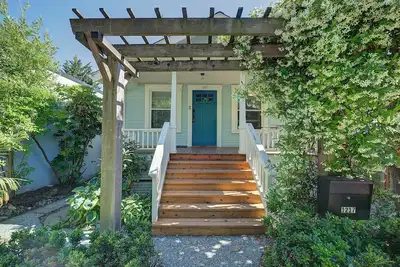 Image de Charming 4-bedroom house at Seattle University Campus