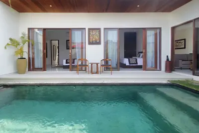 Image de Bougainvillea Villas Cemagi by Parigata