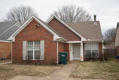 Image de 3-bedroom house in superb Southaven with Ac