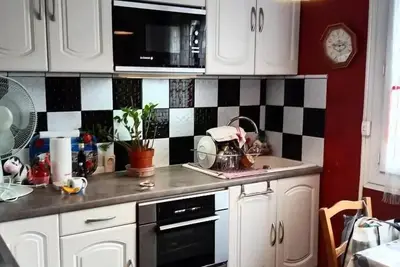 Image de Grand Appartement T2 avec parking et clim à 50m de la Plage centrale!