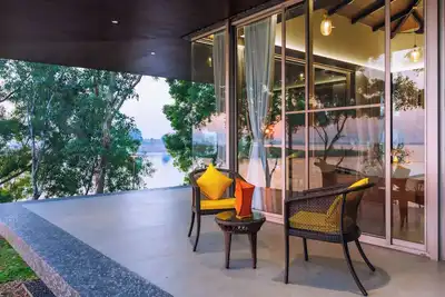 Charming 4-bedroom villa with Ac in Nashik, Maharashtra