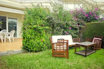 Image de Charmant appartement à Miami Platja avec vue sur le jardin
