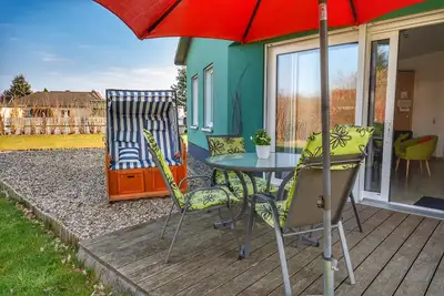 Image de Bungalow for 4 guests with 60m² in Ueckermünde (272592)