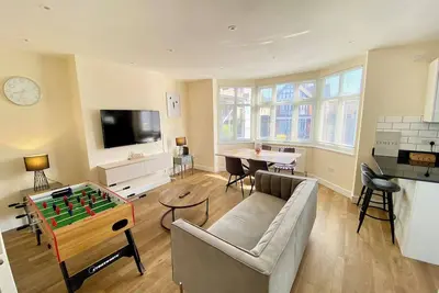 Image de Charmant appartement de 2 chambres à Londres
