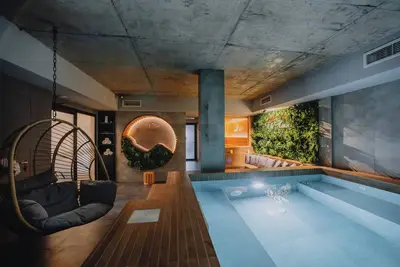 Image de 2 Bedroom apartment and Free Relax zone