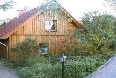 Image de Maison en Allemagne avec loggia