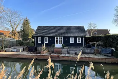 Image de Maison de Vacances à Cothen au Bord de l'Eau