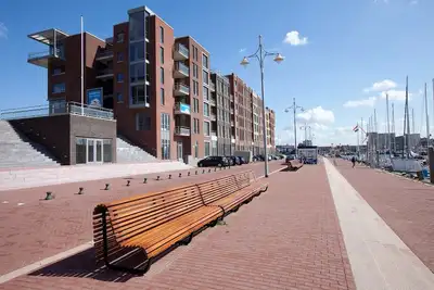 Image de Balcon avec vue sur la mer