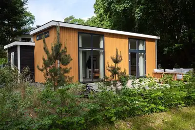 Image de Maison, dans la réserve naturelle