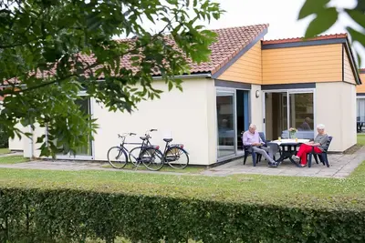 Image de Jolie maison de vacances avec jardin