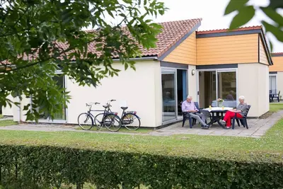 Image de Bungalow haut de gamme 4 personnes