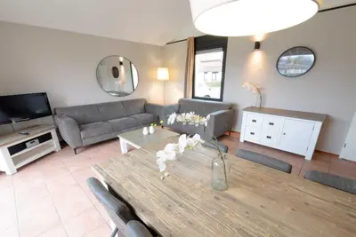 Image de Séjour à Zevenhuizen avec bain moussant