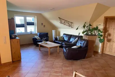 Image de Appartement accueillant à Pruchten avec jardin
