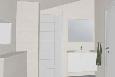 Image de \"Gizelle\" - 550m from the sea by Interhome