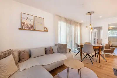 Image de Appartement 'Bei Thérèse' avec terrasse privée et Wi-Fi