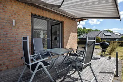 Image de Appartement \"Sunny\" avec terrasse privée, jardin privé et Wi-Fi