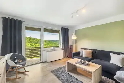Image de Appartement 'Sonnblick' avec terrasse partagée, jardin partagé et Wi-Fi