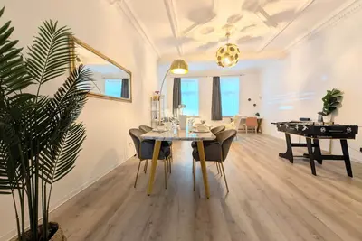 Image de Appartement \"Grand Deluxe\" avec terrasse partagée, balcon et Wi-Fi