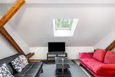 Image de Appartement de vacances 'Maximilian' avec jardin commun, balcon et Wi-Fi