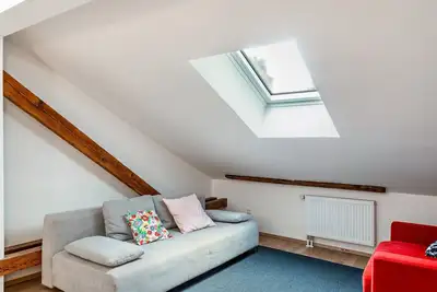 Image de Appartement de vacances 'Amelie' avec jardin commun, balcon et Wi-Fi