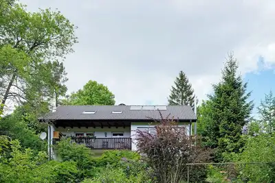 Image de Appartement 'Jachmann, 80qm' avec terrasse privée, jardin privé et Wi-Fi