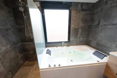 Image de Maison à Zevenhuizen avec Sauna