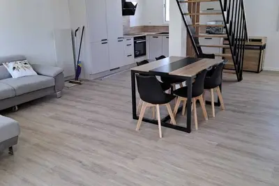 St Marc\/mer : maison T5 vie de plain-pied 50 m plage de l'Eve et chemin côtier