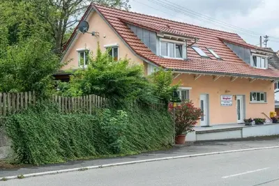 Image de Retraite moderne ambre