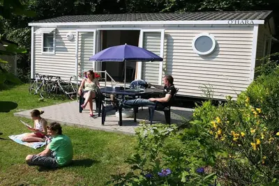 Image de Chalet au parc Olloy-sur-Viroin