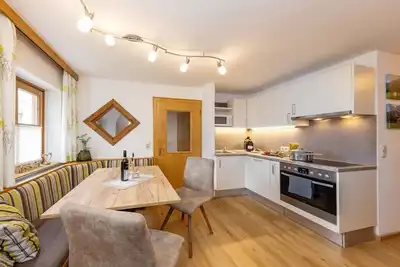 Appartement de vacances avec 2 chambres