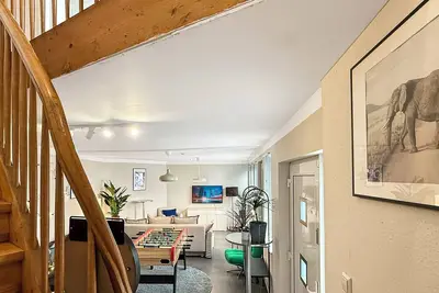 Image de Grill Patio & Games - Sleeps 11