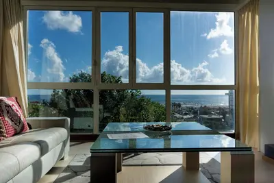 Image de Wonderful penthouse with a view of the Tyrrhenian Sea and the Apuan Alps