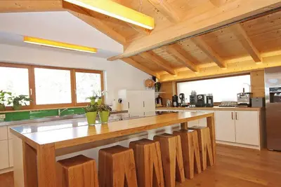 Image de Alpin Chalet Large 3 nights Do to So - Alpin Chalet