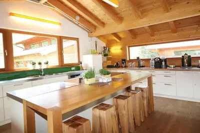 Alpin-Chalet Classic 3 nights Do-So - Alpin-Chalet Flachauwinkl