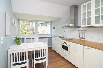 Image de Apartment \"Sunset\" - Cozy with a little sea view and modern comfort