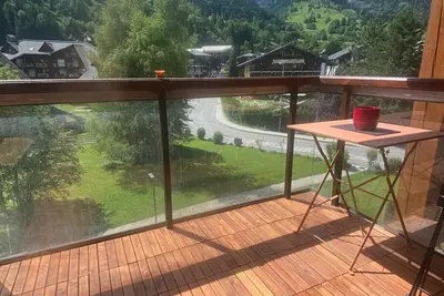 Image de Appartement tout équipé à 5mn du ski et des randos, au coeur du Hameau du Lay!