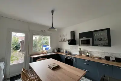 Image de Arcachon : Maison 3 chambres idéale famille/amigos