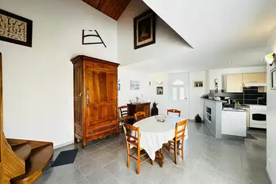 Image de Maison de ville Ă Fouras, 4 pers, proche plage et centre