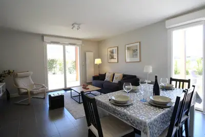 Image de Appartement moderne 51m² à Luchon - 4 pers, Terrasse, Parking