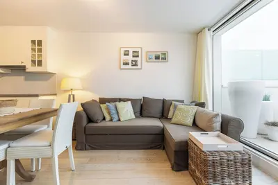 Image de 1 bedroom accommodation in Knokke-Heist